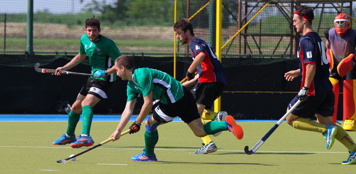 Serie A1M - H. Bonomi vs C.U.S. Padova 4-1