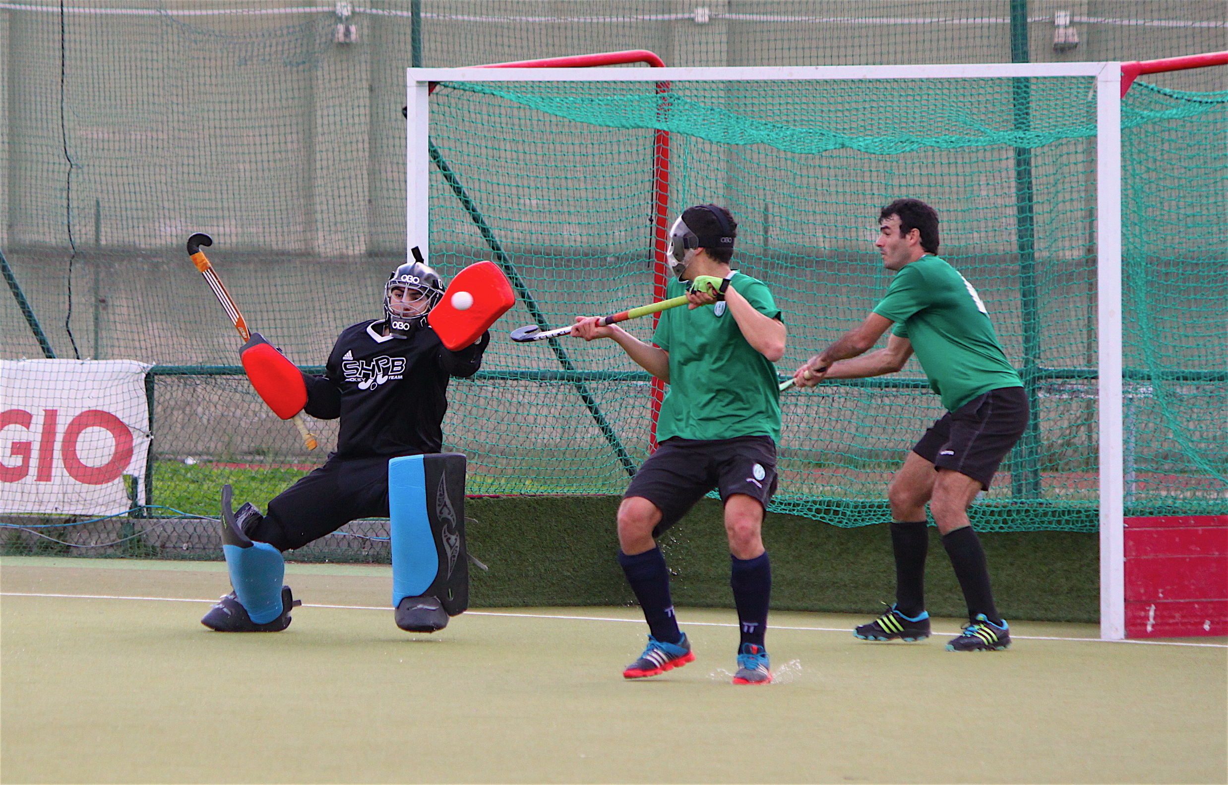 Hockey Paolo Bonomi Under 16