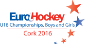 EuroHockey Youth Championships 2016 Boys U18 - Cork, Ireland - 24/30 luglio